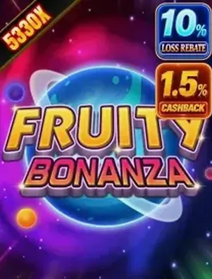 Fruity Bonanza